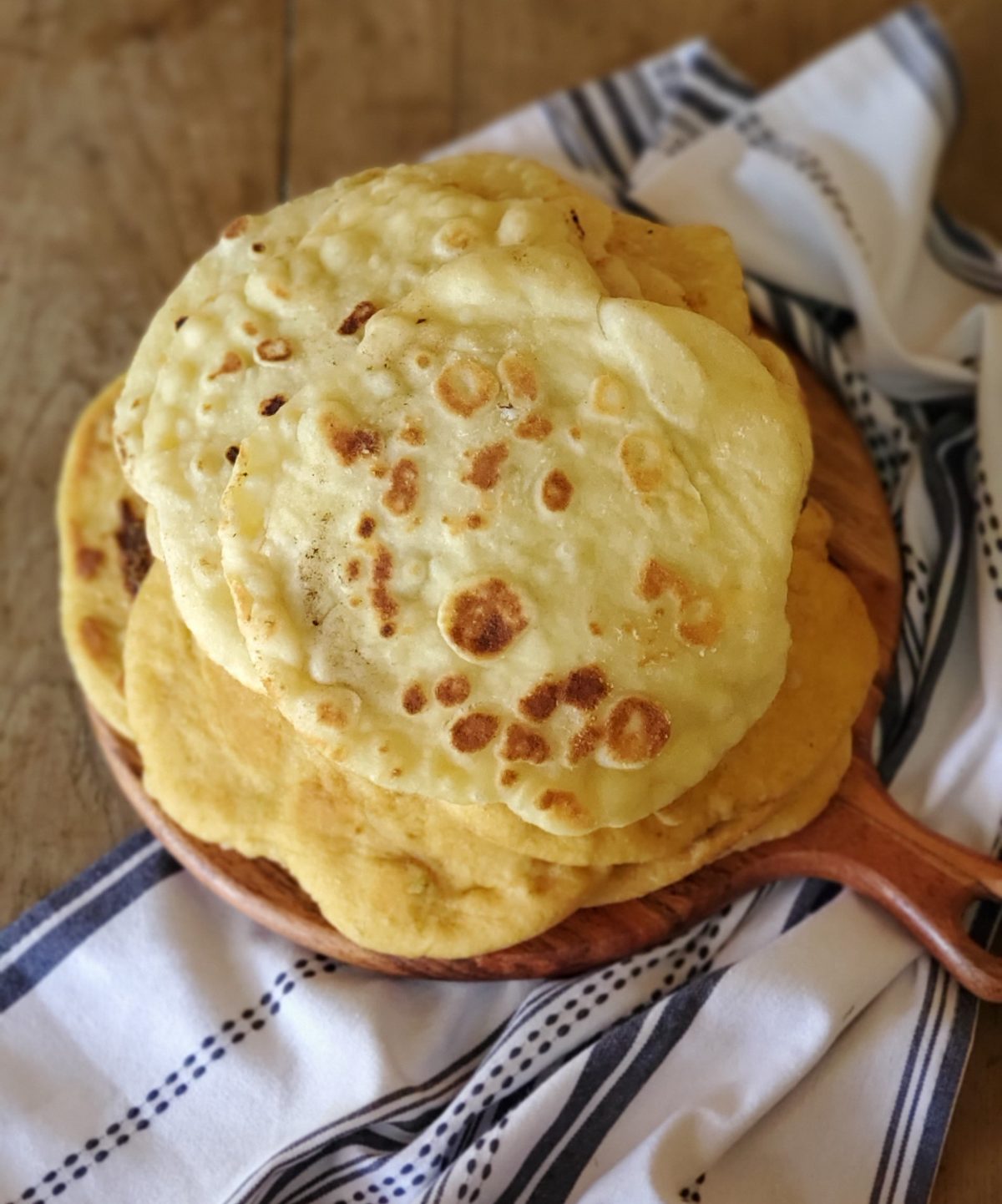Sourdough Fry Bread Backyard Goats
